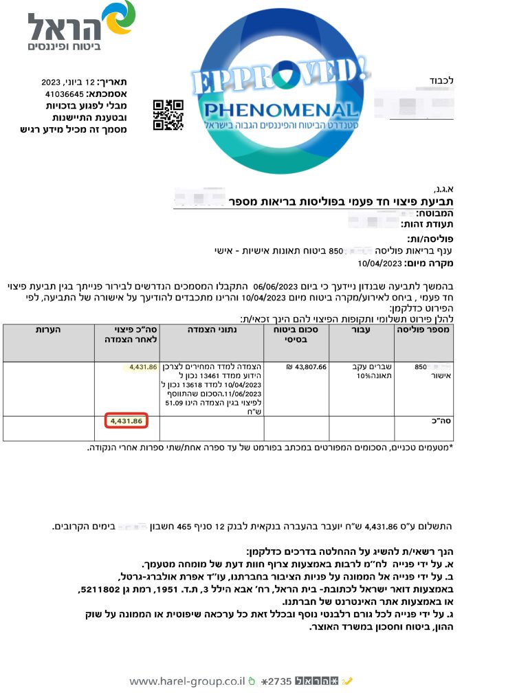 טובה סימן טוב