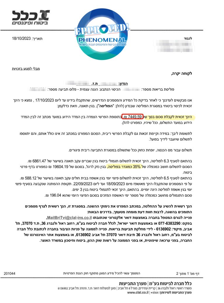 פרבר אורה