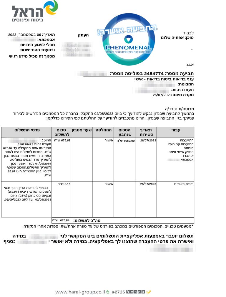 קרן שרה 3
